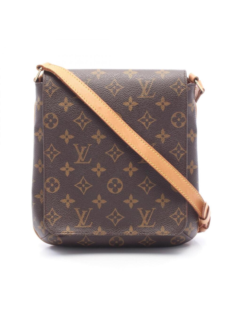 Louis Vuitton Musette Salsa Long Strap #366288L73B